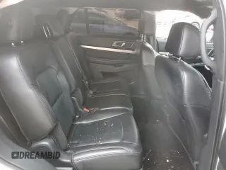 2018 Ford Explorer XLT z VIN 1FM5K7D8XJGC54456, wystawiony jako Copart lot #61671915 z przebiegiem 101 569 mil mil oraz Czysty tytuł • Clean title. Historia ofert i sprzedaży dostępna na DreamBid. Obrazek 11.