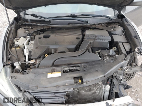 2016 Nissan Altima S with VIN 1N4AL3AP2GC252954, listed as a Copart auction lot 43216685 with 117,956 mi miles and Salvage Title. Bid and sale history available at DreamBid. Image 12.
