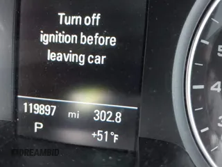 2016 Audi A4 Premium with VIN WAUAFAFL9GN000714, listed as a IAAI auction lot 41460938 with 119,897 mi miles. Bid and sale history available at carsss.com. Image 15.