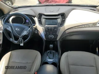 2017 Hyundai Santa Fe 2.4L with VIN 5XYZU3LB4HG421235, listed as a Copart auction lot 62025245 with 103,024 mi miles and Clean title. Bid and sale history available at DreamBid. Image 9.