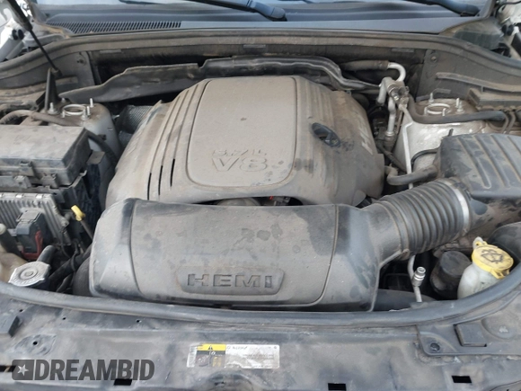 2015 Dodge Durango R/T with VIN 1C4SDHCT9FC907189, listed as a IAAI auction lot 41685560 with 187,708 mi miles and . Bid and sale history available at DreamBid. Image 10.