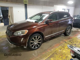 2015 Volvo XC60 T5 Drive-E Platinum с VIN YV440MDD1F2592931, выставлен на аукционе Copart как лот 88909755 с пробегом 45 317 миль миль и Чистый • Clean title. История ставок и продаж доступна на DreamBid. Изображение 1.