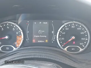 2018 Jeep Renegade Sport with VIN ZACCJBAB3JPJ29591, listed as a IAAI auction lot 41579924 with 62,900 mi miles. Bid and sale history available at carsss.com. Image 7.