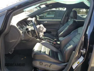 2018 Volkswagen Golf GTI S с VIN 3VW447AU6JM283158, выставлен на аукционе Copart как лот 55303065 с пробегом 70 077 миль миль и Списание • Salvage title. История ставок и продаж доступна на DreamBid. Изображение 7.