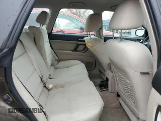 2008 Subaru Outback с VIN 4S4BP60C386302629, выставлен на аукционе Copart как лот 83783804 с пробегом 71 602 миль миль и Списание • Salvage title. История ставок и продаж доступна на DreamBid. Изображение 11.