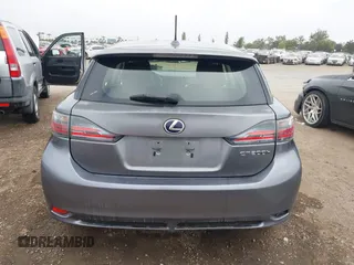 2013 Lexus CT 200h with VIN JTHKD5BH6D2147686, listed as a IAAI auction lot 42795582 with 143,452 mi miles and . Bid and sale history available at DreamBid. Image 16.