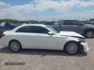 2017 Mercedes-Benz C 300 with VIN 55SWF4JB6HU186221, listed as a IAAI auction lot 42097933 with 102,901 mi miles and . Bid and sale history available at carsss.com. Image 13.
