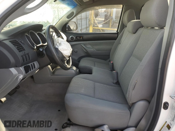 2008 Toyota Tacoma with VIN 5TENX22N88Z544148, listed as a Copart auction lot 49304965 with 157,101 mi miles and Salvage title. Bid and sale history available at DreamBid. Image 7.