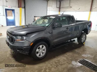 2020 Ford Ranger XL с VIN 1FTER1FH4LLA97379, выставлен на аукционе Copart как лот 52913105 с пробегом 86 899 миль миль и Списание • Salvage title. История ставок и продаж доступна на DreamBid. Изображение 1.