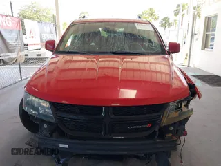 2018 Dodge Journey Crossroad with VIN 3C4PDCGG0JT166725, listed as a IAAI auction lot 42763615 with 123,032 mi miles and . Bid and sale history available at DreamBid. Image 13.