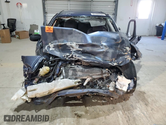 2000 Mazda Protege ES with VIN JM1BJ221XY0211385, listed as a Copart auction lot 48225605 with Not Provided miles and Non Repairable. Bid and sale history available at DreamBid. Image 5.