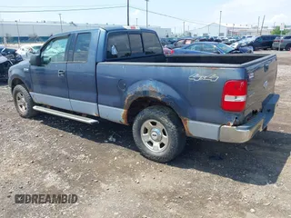 2004 Ford F-150 XLT with VIN 1FTPX14534NA58246, listed as a IAAI auction lot 42609790 with Not provided miles and . Bid and sale history available at DreamBid. Image 3.