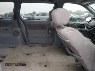 2001 Toyota Sienna LE with VIN 4T3ZF13C41U399056, listed as a Copart auction lot 76388854 with 183,373 mi miles and Salvage Title. Bid and sale history available at carsss.com. Image 12.