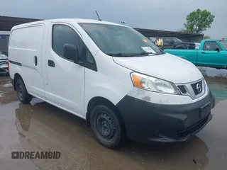 2019 Nissan NV200 SV with VIN 3N6CM0KN3KK699370, listed as a IAAI auction lot 42123188 with 76,140 mi miles and . Bid and sale history available at DreamBid. Image 1.