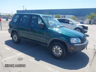 2000 Honda CR-V LX z VIN JHLRD2849YC011915, wystawiony jako IAAI lot #42040519 z przebiegiem 160 919 mil mil oraz . Historia ofert i sprzedaży dostępna na DreamBid. Obrazek 1.