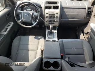 2011 Ford Escape XLT with VIN 1FMCU9DG6BKB03780, listed as a Copart auction lot 60322715 with 97,581 mi miles and Salvage title. Bid and sale history available at DreamBid. Image 8.