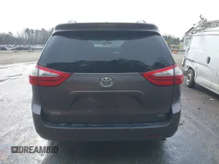 2017 Toyota Sienna XLE Auto Access Seat with VIN 5TDYZ3DC9HS875536, listed as a IAAI auction lot 41477148 with 133,558 mi miles and . Bid and sale history available at DreamBid. Image 16.