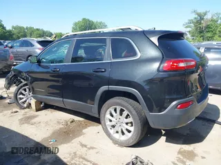 2014 Jeep Cherokee Limited with VIN 1C4PJLDB1EW204545, listed as a IAAI auction lot 42261081 with 260,164 mi miles and . Bid and sale history available at DreamBid. Image 3.