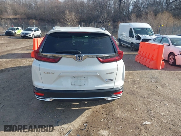 2020 Honda CR-V Touring с VIN 7FART6H93LE014926, выставлен на аукционе IAAI как лот 41242690 с пробегом 87 924 миль миль и . История ставок и продаж доступна на DreamBid. Изображение 16.