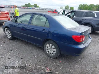 2007 Toyota Corolla CE with VIN 1NXBR32E67Z917189, listed as a IAAI auction lot 42160151 with 258,838 mi miles and . Bid and sale history available at DreamBid. Image 3.