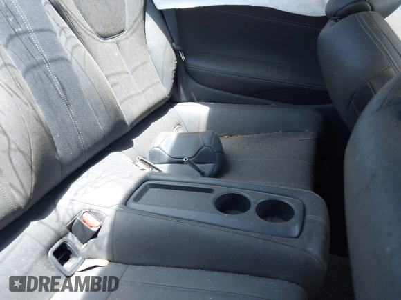 2017 Infiniti Q60 Premium with VIN JN1CV7EK0HM110054, listed as a IAAI auction lot 42293475 with Not provided miles and . Bid and sale history available at DreamBid. Image 8.
