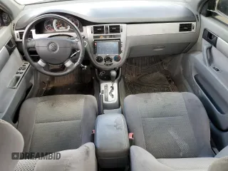 2006 Suzuki Forenza z VIN KL5JD56Z86K350488, wystawiony jako Copart lot #67422784 z przebiegiem 125 251 mil mil oraz Tytuł czysty. Historia ofert i sprzedaży dostępna na DreamBid. Obrazek 8.