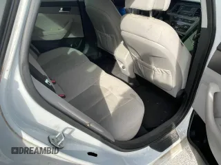 2016 Hyundai Sonata SE with VIN 5NPE24AF8GH402260, listed as a Copart auction lot 54110055 with 218,272 mi miles and Clean Title. Bid and sale history available at carsss.com. Image 6.