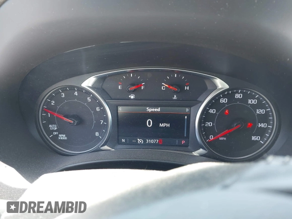 2024 GMC Terrain SLT z VIN 3GKALVEG7RL234722, wystawiony jako IAAI lot #42588099 z przebiegiem 31 077 mil mil oraz . Historia ofert i sprzedaży dostępna na DreamBid. Obrazek 7.