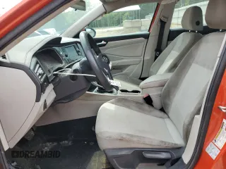 2019 Volkswagen Jetta S z VIN 3VWCB7BU7KM189677, wystawiony jako Copart lot #51671914 z przebiegiem 98 291 mil mil oraz Szkoda całkowita • Salvage title. Historia ofert i sprzedaży dostępna na DreamBid. Obrazek 7.