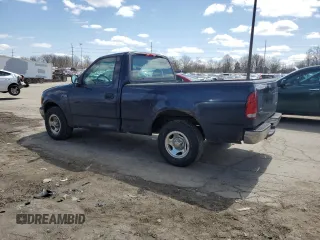 2004 Ford F-150 XL с VIN 2FTRF17224CA00941, выставлен на аукционе Copart как лот 52322135 с пробегом 248 374 миль миль и Чистый • Clean title. История ставок и продаж доступна на DreamBid. Изображение 2.