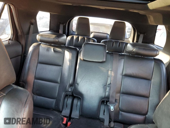 2011 Ford Explorer XLT with VIN 1FMHK8D88BGA38206, listed as a Copart auction lot 89359165 with 143,099 mi miles and Salvage Title. Bid and sale history available at carsss.com. Image 10.