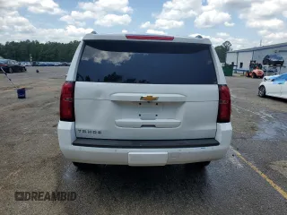 2016 Chevrolet Tahoe LT with VIN 1GNSCBKC5GR306031, listed as a Copart auction lot 54071705 with 219,799 mi miles and Salvage title. Bid and sale history available at DreamBid. Image 6.