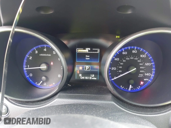 2018 Subaru Outback Limited with VIN 4S4BSAKC7J3387528, listed as a IAAI auction lot 42445830 with 41,613 mi miles and . Bid and sale history available at DreamBid. Image 7.