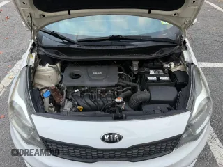 2016 Kia Rio LX with VIN KNADM4A32G6554537, listed as a Copart auction lot 73613264 with 135,127 mi miles and Clean Title. Bid and sale history available at carsss.com. Image 7.