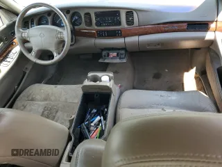 2002 Buick LeSabre Limited with VIN 1G4HR54K82U237408, listed as a Copart auction lot 54768295 with Not provided miles and Salvage title. Bid and sale history available at DreamBid. Image 8.
