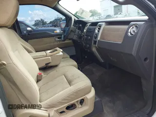 2009 Ford F-150 XL with VIN 1FTPW14V09FB17970, listed as a IAAI auction lot 42610024 with 162,631 mi miles and . Bid and sale history available at DreamBid. Image 5.