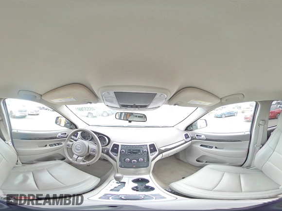 2011 Jeep Grand Cherokee Laredo with VIN 1J4RR4GG8BC660743, listed as a Copart auction lot 46537665 with 75,758 mi miles and Salvage Title. Bid and sale history available at carsss.com. Image 13.