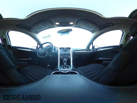 2015 Ford Fusion SE Hybrid with VIN 3FA6P0LU8FR310626, listed as a IAAI auction lot 40048581 with 124,086 mi miles and . Bid and sale history available at DreamBid. Image 18.