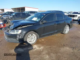 2015 Volkswagen Jetta S с VIN 3VW2K7AJ0FM218574, выставлен на аукционе IAAI как лот 41711721 с пробегом 174 400 миль миль и . История ставок и продаж доступна на DreamBid. Изображение 17.