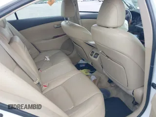 2007 Lexus ES 330 with VIN JTHBJ46G372091831, listed as a IAAI auction lot 41954300 with Not Provided miles and . Bid and sale history available at carsss.com. Image 8.