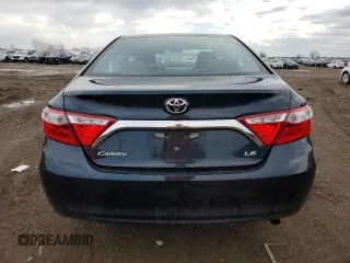 2017 Toyota Camry XLE with VIN 4T1BF1FK8HU432017, listed as a Copart auction lot 51064555 with Not Provided miles and Salvage Title. Bid and sale history available at carsss.com. Image 6.