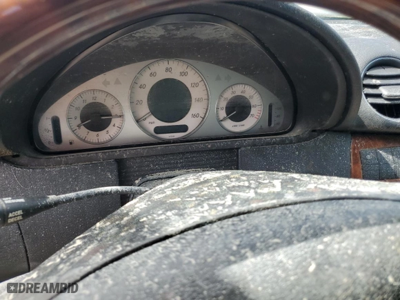 2008 Mercedes-Benz CLK-Class 3.5L with VIN WDBTK56F88T099496, listed as a Copart auction lot 74458674 with 0 mi miles and Salvage Title. Bid and sale history available at carsss.com. Image 9.