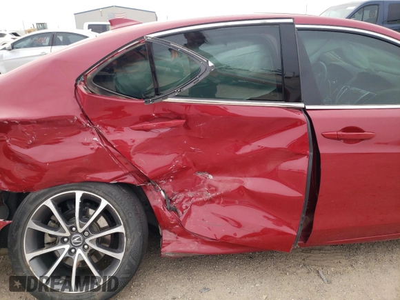 2019 Acura TLX with VIN 19UUB2F3XKA004967, listed as a Copart auction lot 51589345 with 97,325 mi miles and Salvage title. Bid and sale history available at DreamBid. Image 10.