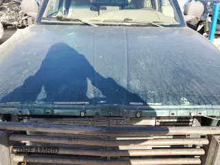 1999 Dodge Ram 2500 with VIN 1B7KF236XXJ528197, listed as a Copart auction lot 81617654 with 169,039 mi miles and Salvage Title. Bid and sale history available at carsss.com. Image 11.