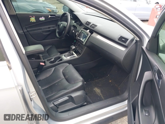 2008 Volkswagen Passat Turbo with VIN WVWJK73C08E084591, listed as a IAAI auction lot 42506443 with 140,360 mi miles and . Bid and sale history available at DreamBid. Image 5.