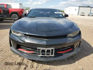 2018 Chevrolet Camaro 2LT with VIN 1G1FD1RX9J0139073, listed as a Copart auction lot 72998054 with 106,415 mi miles and Salvage Title. Bid and sale history available at carsss.com. Image 5.