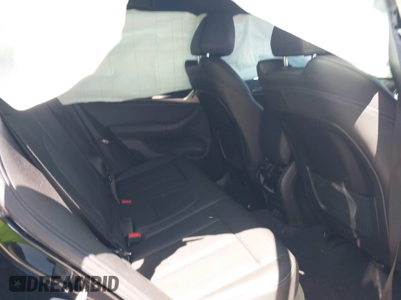 2022 BMW X3 sDrive30i with VIN WBX47DP08NN163017, listed as a IAAI auction lot 41743511 with 25,433 mi miles and . Bid and sale history available at DreamBid. Image 8.