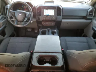 2017 Ford F-150 XL с VIN 1FTEX1CP6HKC60497, выставлен на аукционе Copart как лот 56528985 с пробегом 123 898 миль миль и Списание • Salvage title. История ставок и продаж доступна на DreamBid. Изображение 8.