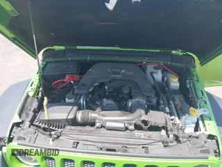 2018 Jeep Wrangler Sport with VIN 1C4GJXAG1JW271695, listed as a IAAI auction lot 42472603 with 105,460 mi miles and . Bid and sale history available at DreamBid. Image 10.
