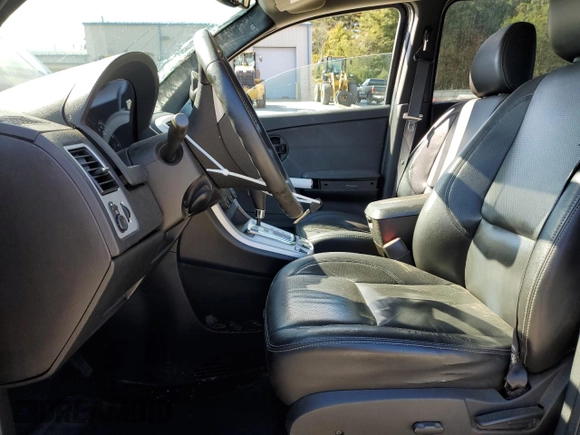 2009 Chevrolet Equinox Sport with VIN 2CNDL037996235546, listed as a Copart auction lot 74982904 with 57,233 mi miles and Clean Title. Bid and sale history available at carsss.com. Image 7.